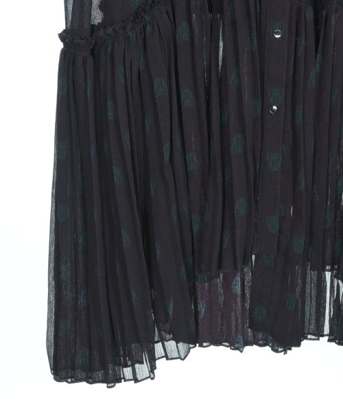 LANVIN en bleu 洋裝