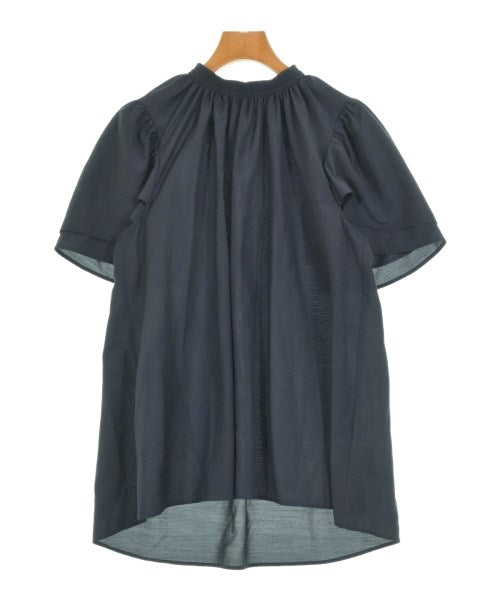 LANVIN en bleu 女襯衫