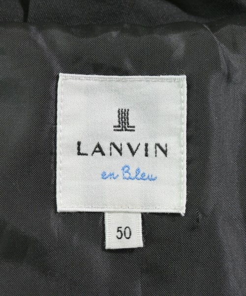 LANVIN en bleu 羽絨夾克/背心