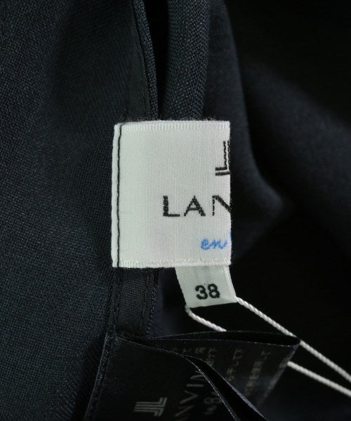 LANVIN en bleu 女襯衫