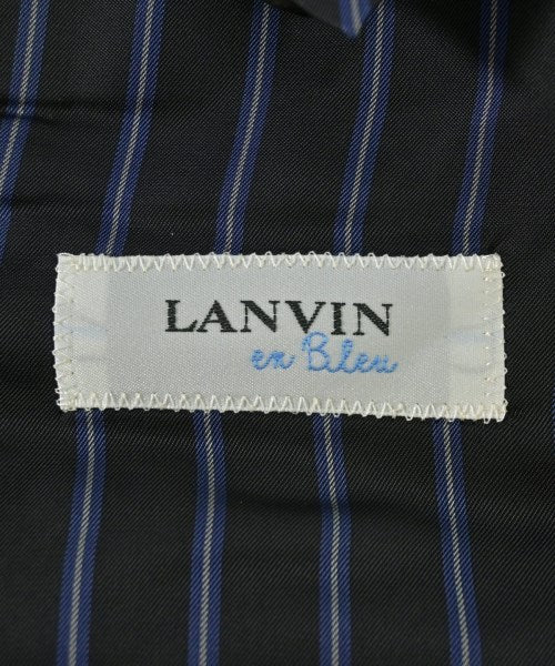 LANVIN en bleu 休閒夾克