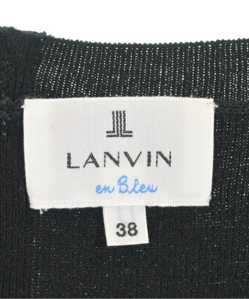 LANVIN en bleu 女襯衫