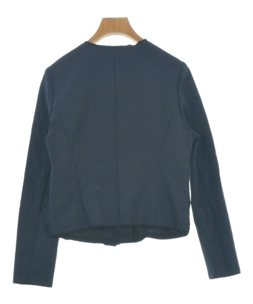 LANVIN en bleu 無領外套