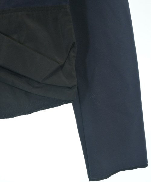 LANVIN en bleu 無領外套