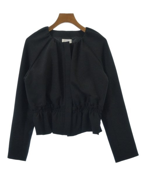 LANVIN en bleu 無領外套