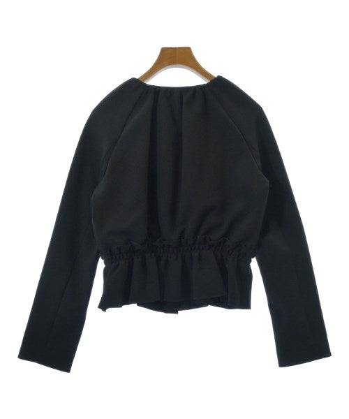 LANVIN en bleu 無領外套