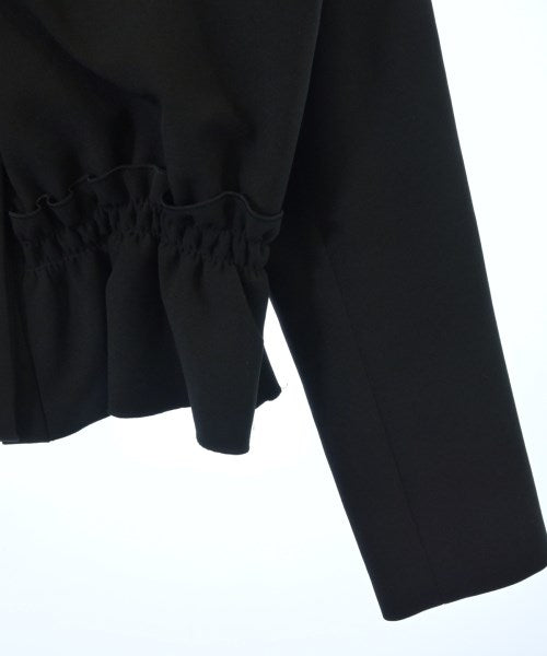 LANVIN en bleu 無領外套