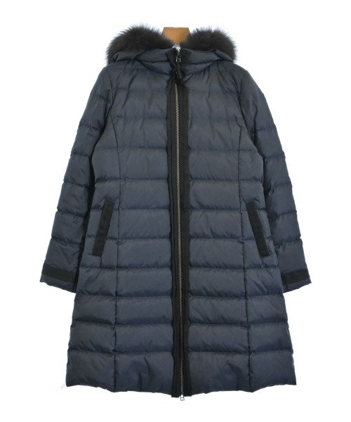 LANVIN en bleu 羽絨大衣