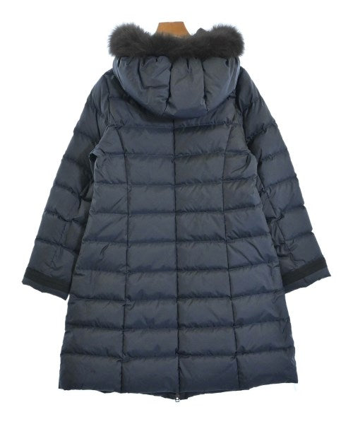 LANVIN en bleu 羽絨大衣
