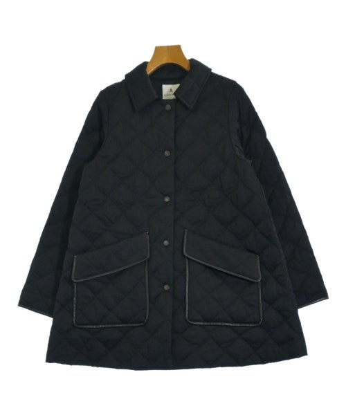 LANVIN en bleu 羽絨大衣