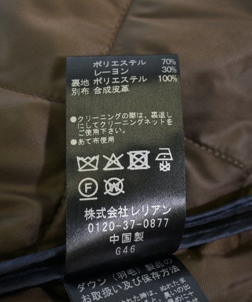 LANVIN en bleu 羽絨大衣