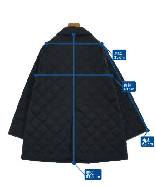 LANVIN en bleu 羽絨大衣