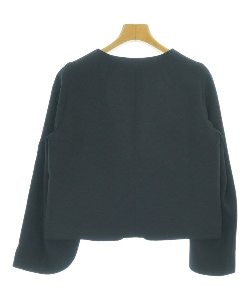 LANVIN en bleu 無領外套