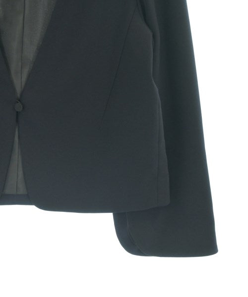LANVIN en bleu 無領外套