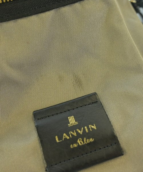 LANVIN en bleu 背包