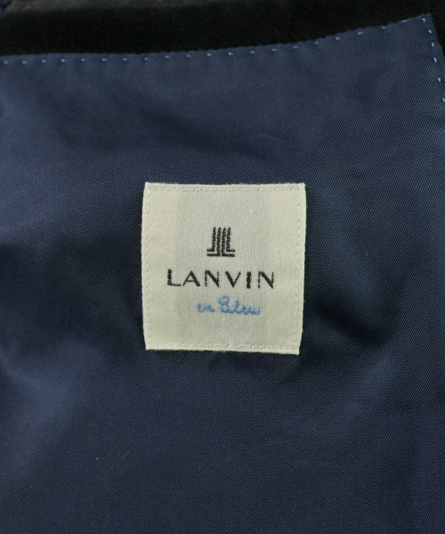 LANVIN en bleu 西裝外套