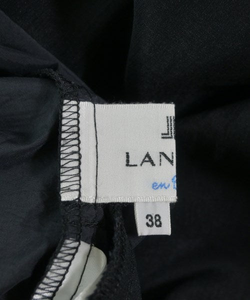 LANVIN en bleu 洋裝