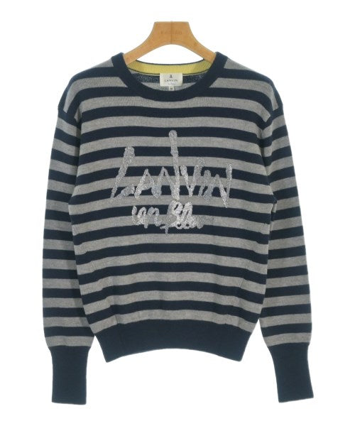 LANVIN en bleu 毛衣