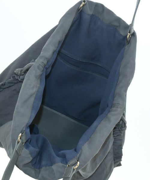 LANVIN en bleu 托特包