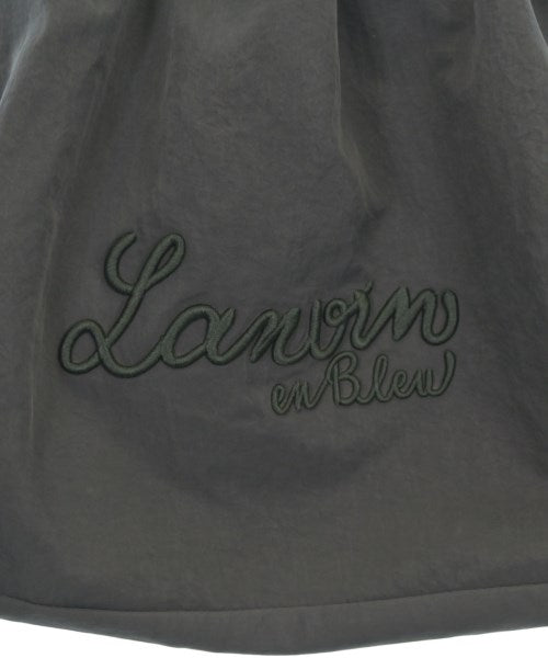 LANVIN en bleu 托特包