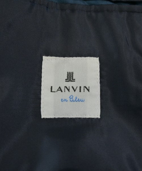 LANVIN en bleu 休閒夾克