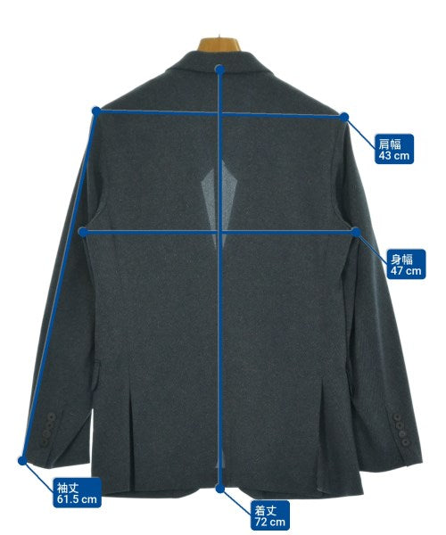 LANVIN en bleu 休閒夾克