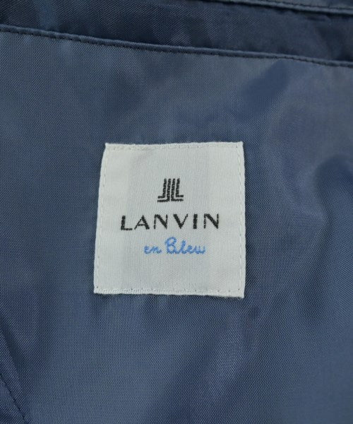 LANVIN en bleu 休閒夾克
