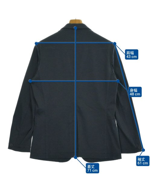 LANVIN en bleu 休閒夾克