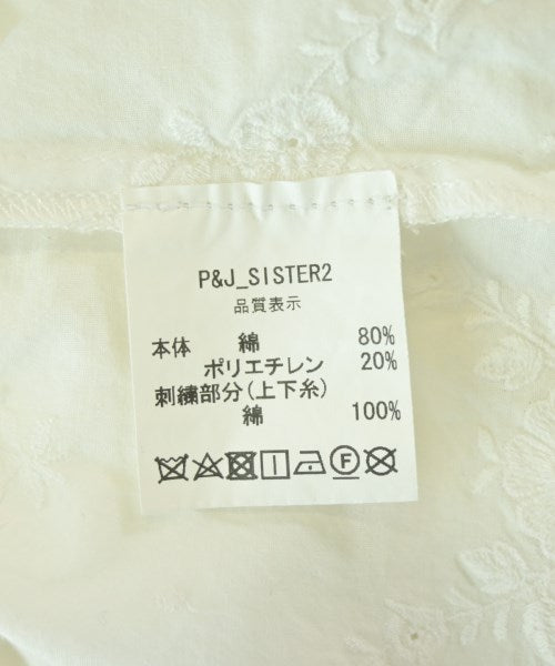 PAUL&JOE SISTER 休閒襯衫