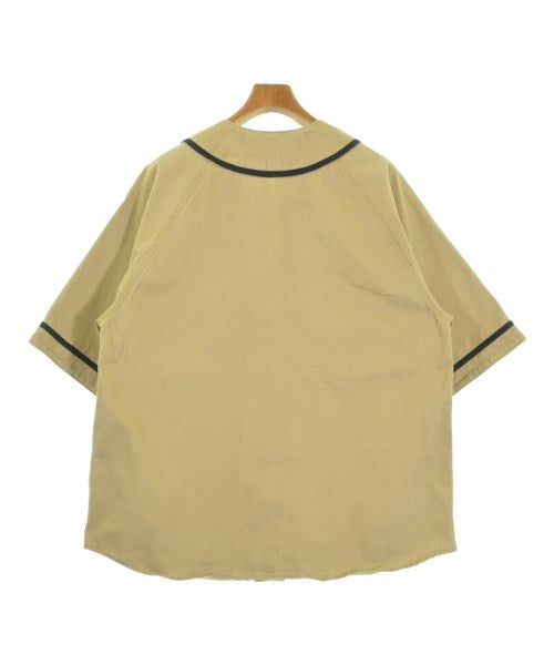 KAPITAL 休閒襯衫