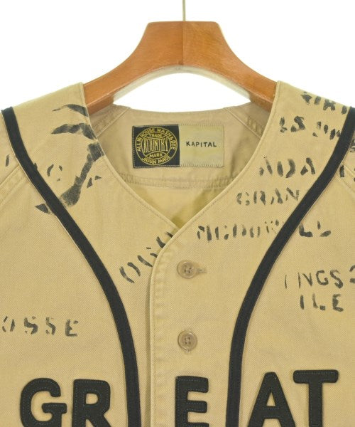 KAPITAL 休閒襯衫