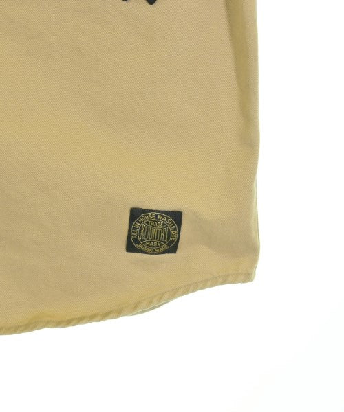 KAPITAL 休閒襯衫