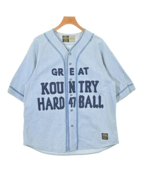 KAPITAL 休閒襯衫