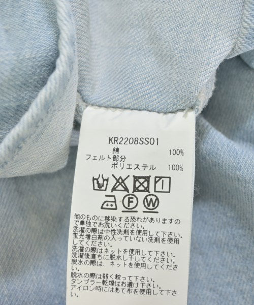 KAPITAL 休閒襯衫