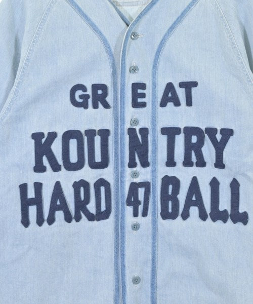 KAPITAL 休閒襯衫