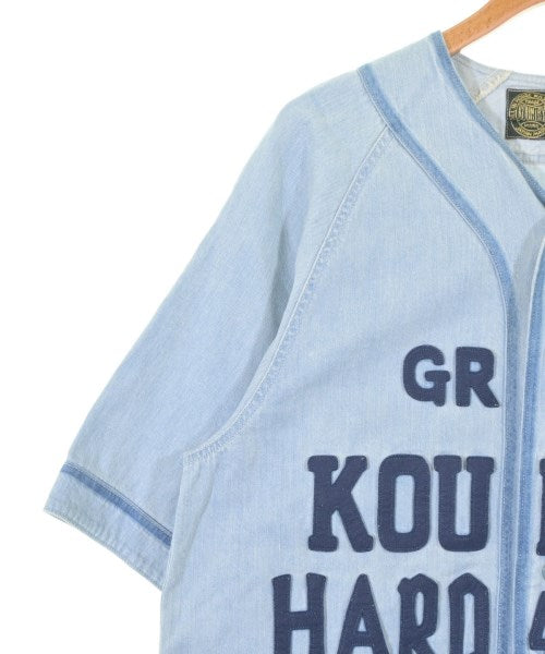 KAPITAL 休閒襯衫