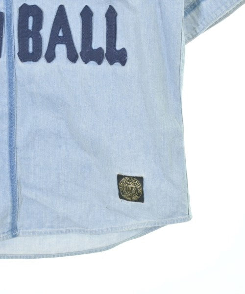 KAPITAL 休閒襯衫