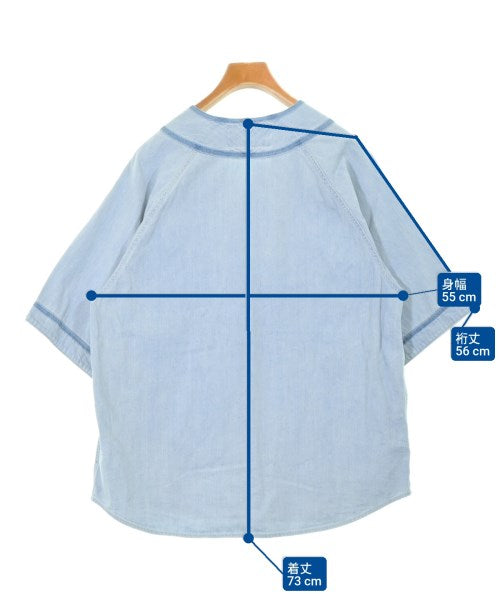 KAPITAL 休閒襯衫