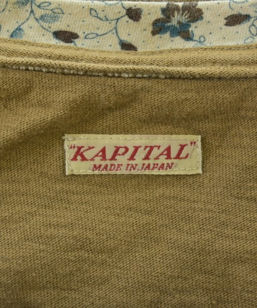 KAPITAL T恤/上衣