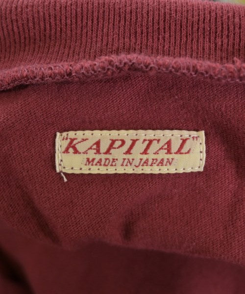 KAPITAL T恤/上衣