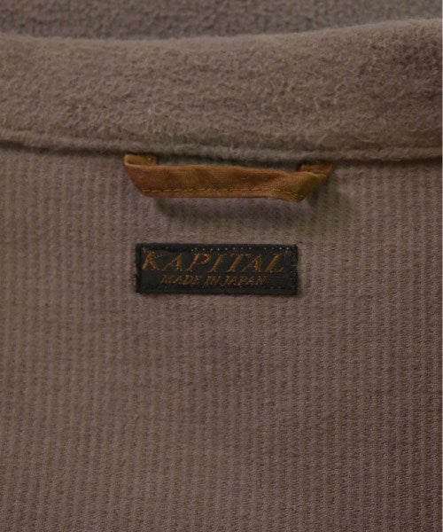 KAPITAL 休夾克