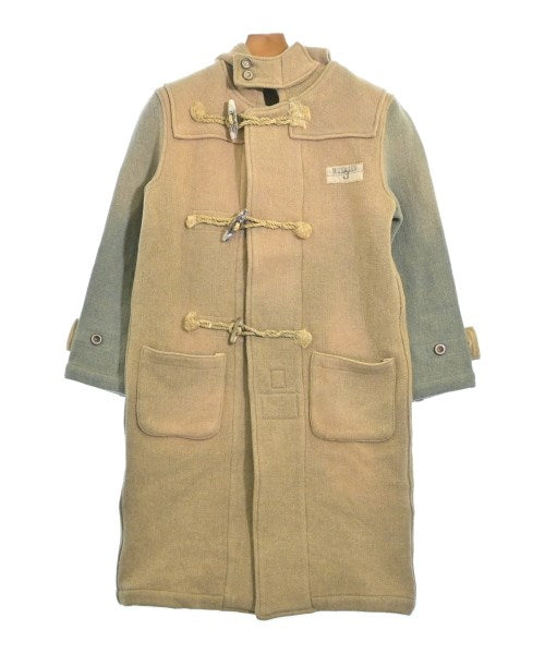 KAPITAL 羊毛大衣