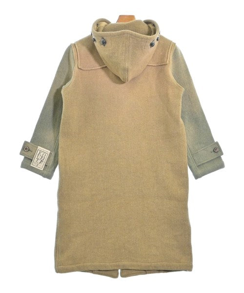 KAPITAL 羊毛大衣