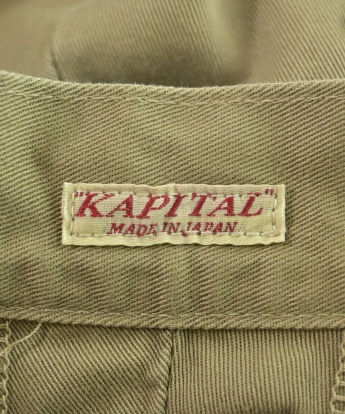 KAPITAL 休
