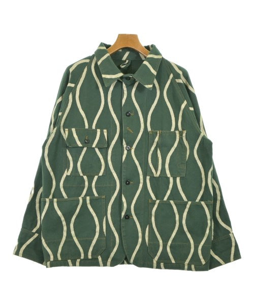 KAPITAL 其他飛行外套