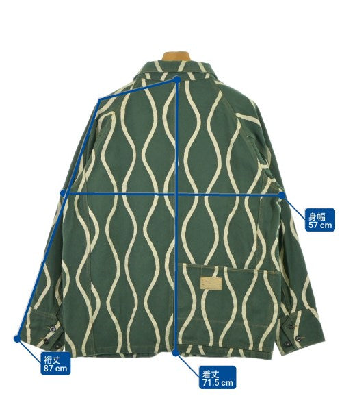 KAPITAL 其他飛行外套