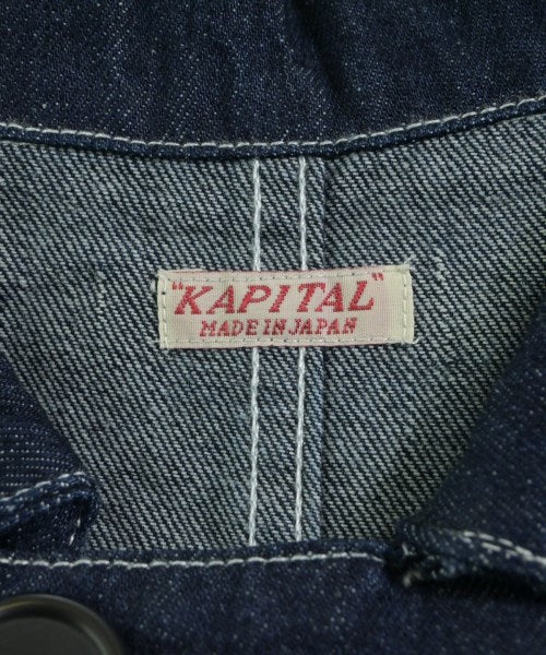 KAPITAL 牛仔夾克