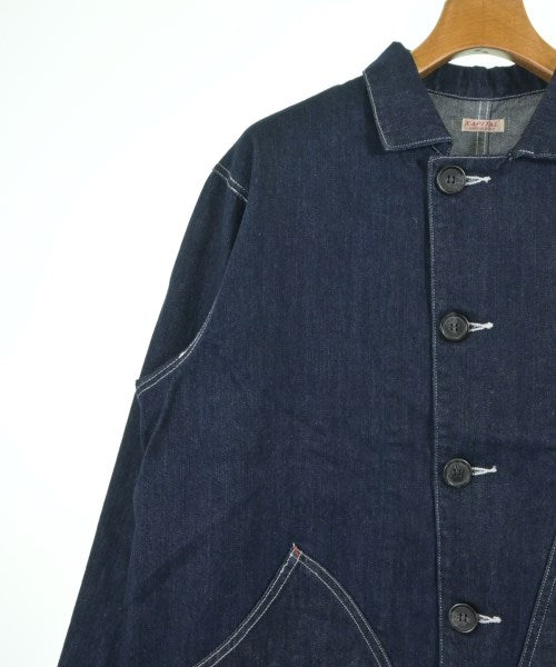 KAPITAL 牛仔夾克