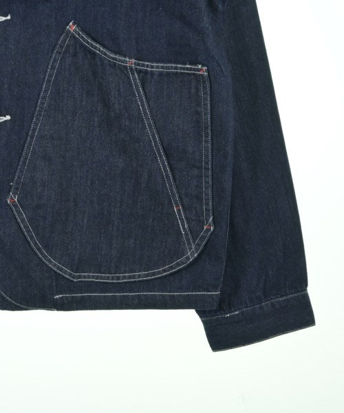 KAPITAL 牛仔夾克