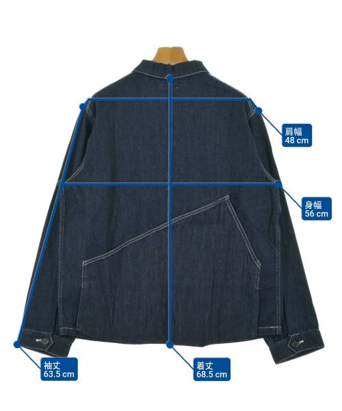 KAPITAL 牛仔夾克